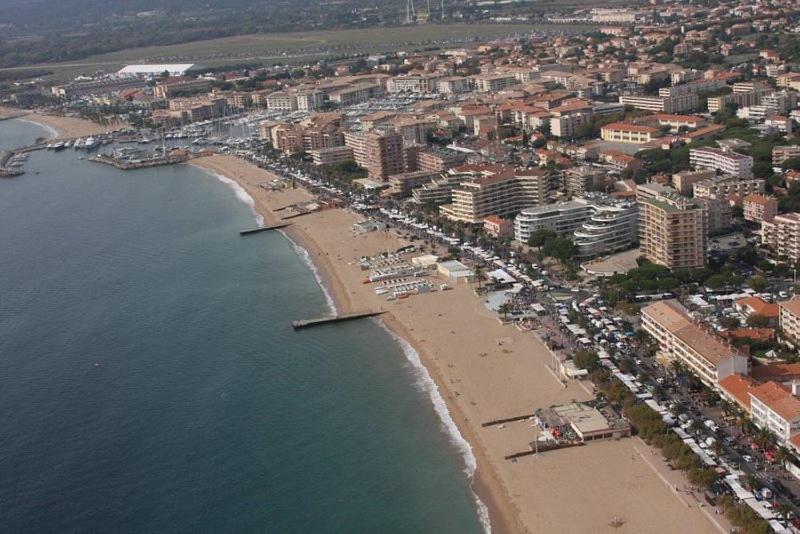 Appartamento Fréjus plage Esterno foto