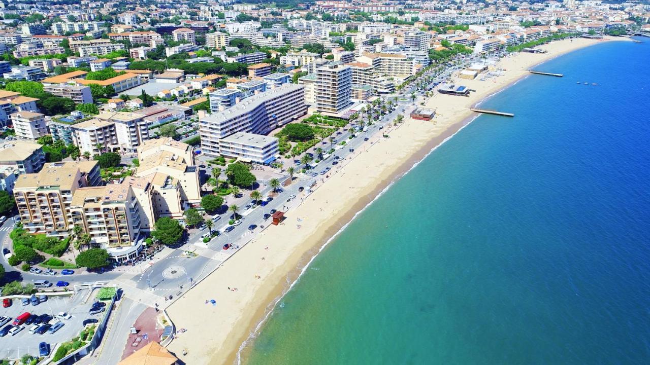 Appartamento Fréjus plage Esterno foto